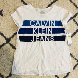 Kid’s Calvin T-shirt